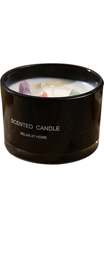 Dopamin følelsesmæssig duft krystal stenlys