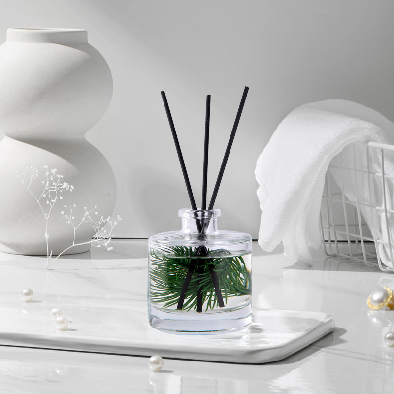 L1100C 100ml Glasflaske Reed diffuser