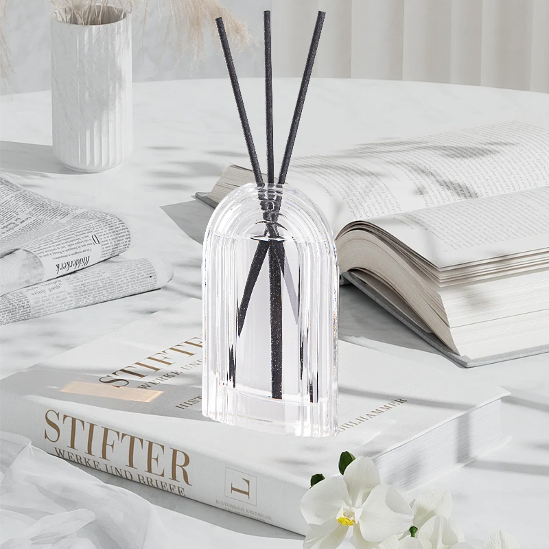 L1160A 160ml Home Glasflaske Reed diffuser