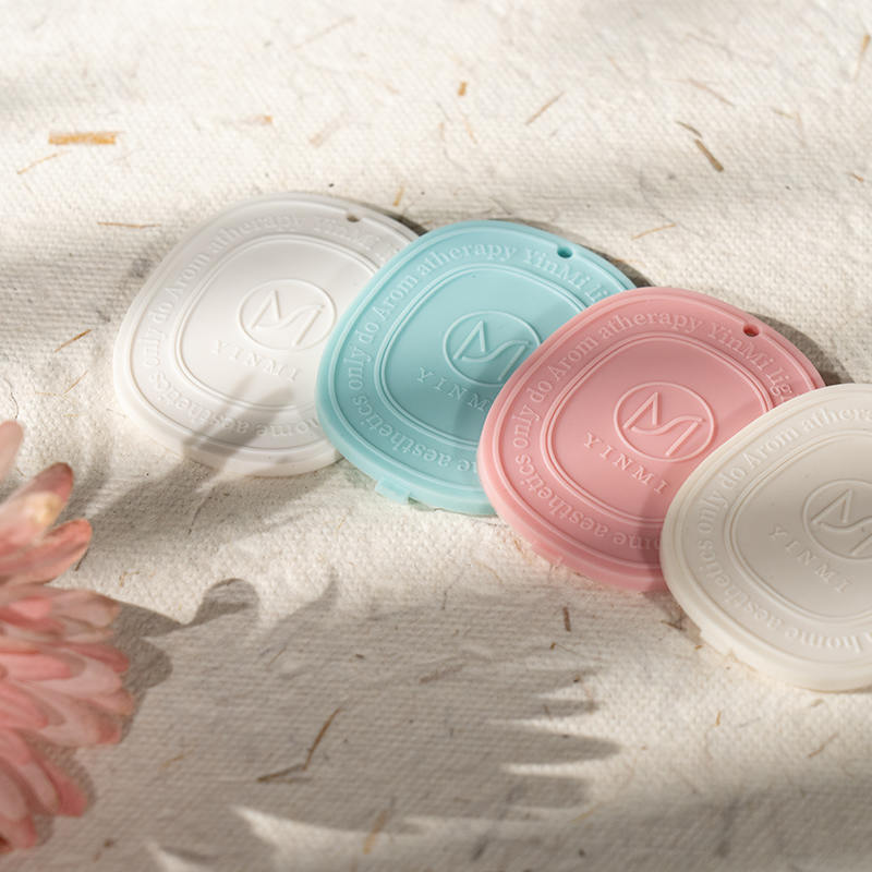 Hængende Car air freshener aromaterapi ark