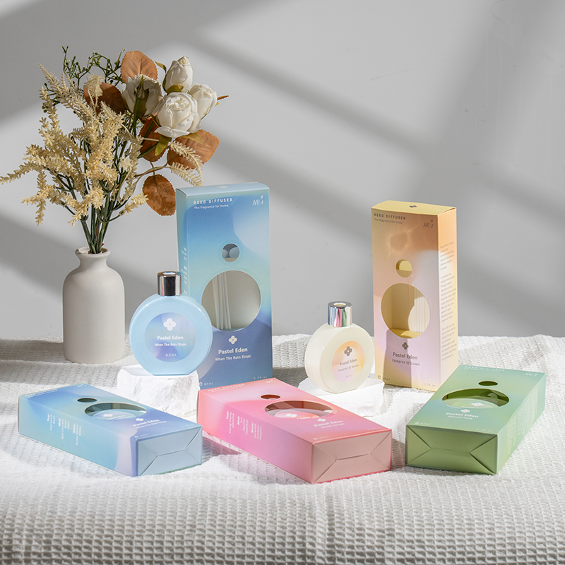 Klassisk parfumeflaske hjemmeduft-hjemduft