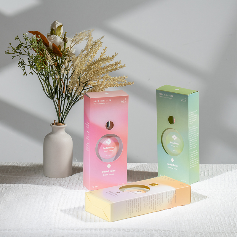 Klassisk parfumeflaske hjemmeduft-hjemduft