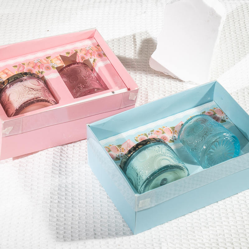 Mors dags yndefulde aromasæt af glasflaske - sælger af hjemmeduft