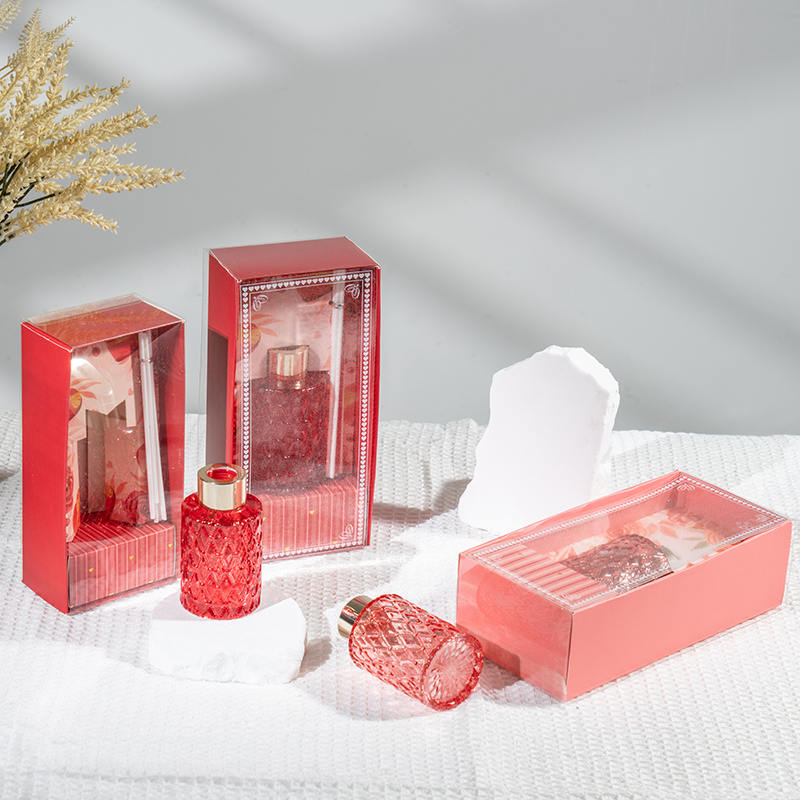 Valantine rund flaske rørdiffusor-producent af aromadiffusor til hjemmet