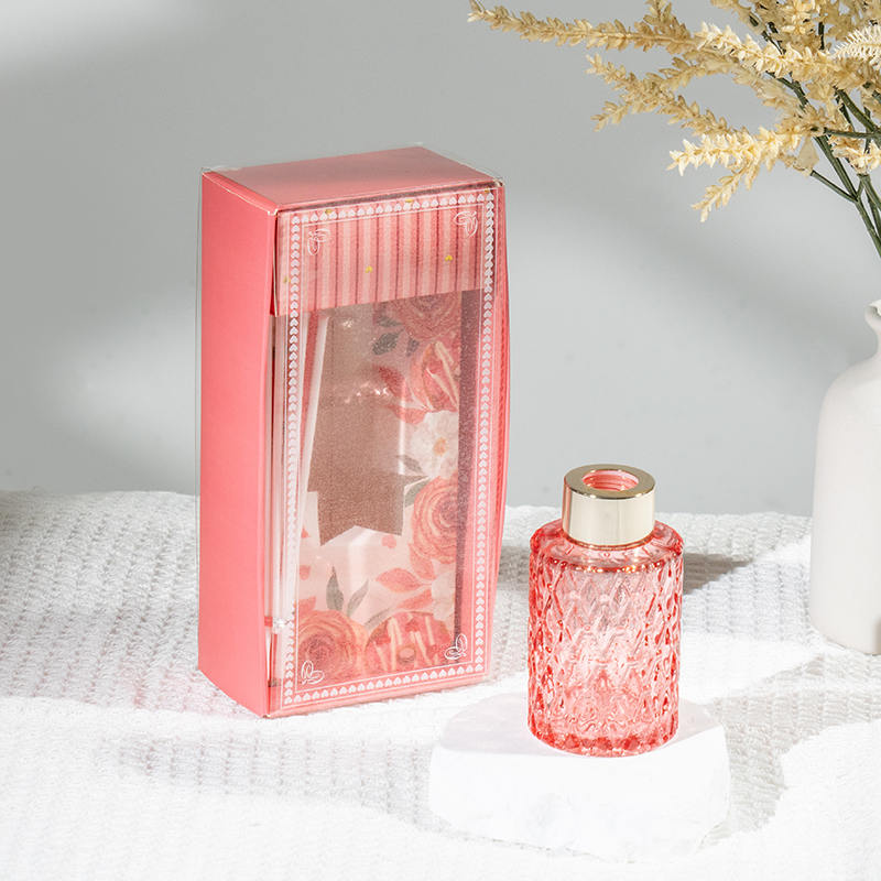 Valantine rund flaske rørdiffusor-producent af aromadiffusor til hjemmet