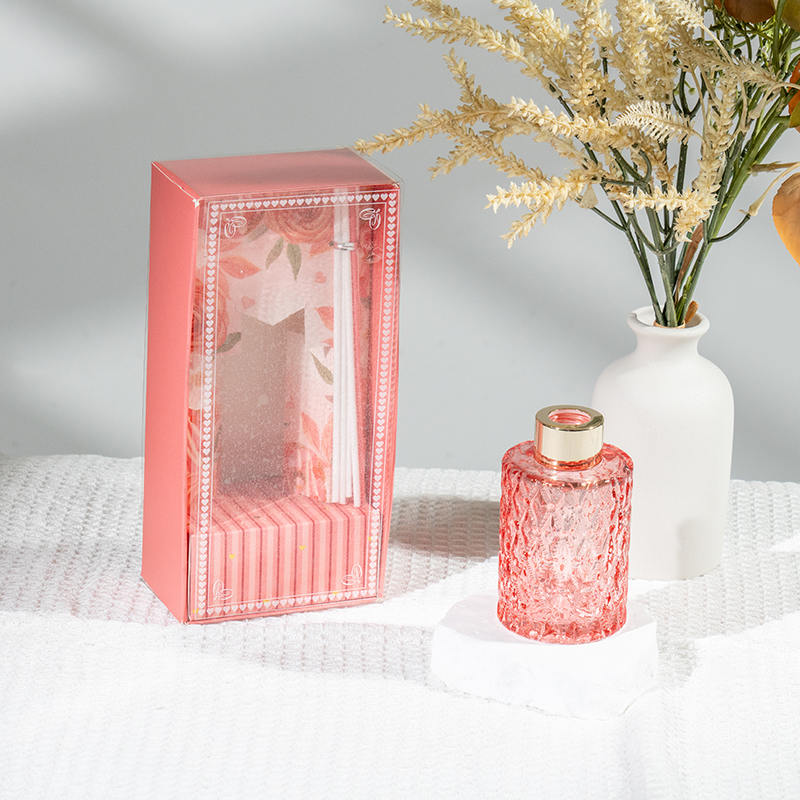 Valantine rund flaske rørdiffusor-producent af aromadiffusor til hjemmet