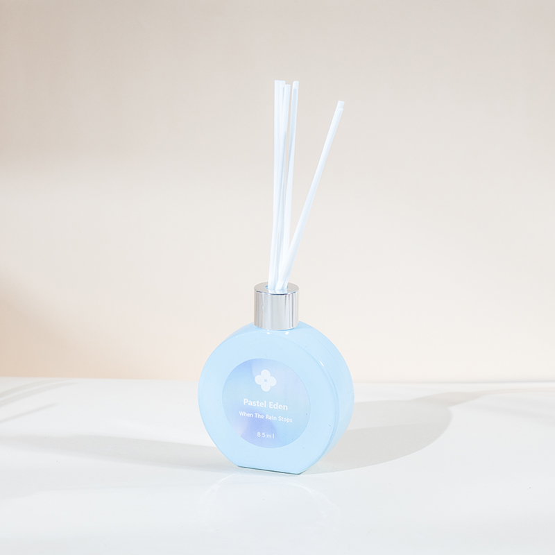 Klassisk parfumeflaske hjemmeduft-hjemduft