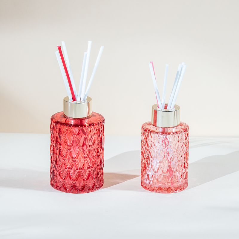 Valantine rund flaske rørdiffusor-producent af aromadiffusor til hjemmet