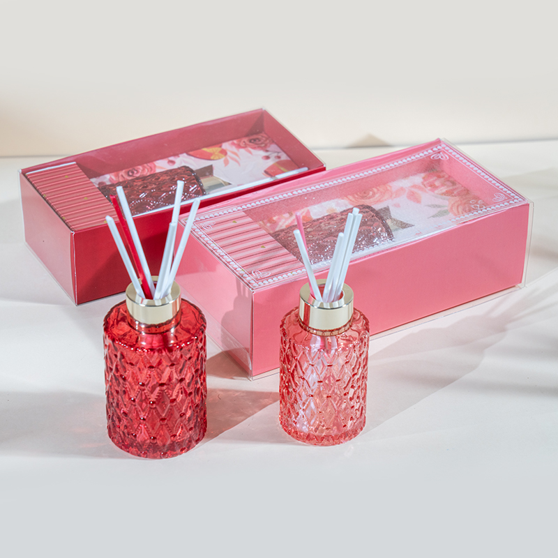 Valantine rund flaske rørdiffusor-producent af aromadiffusor til hjemmet