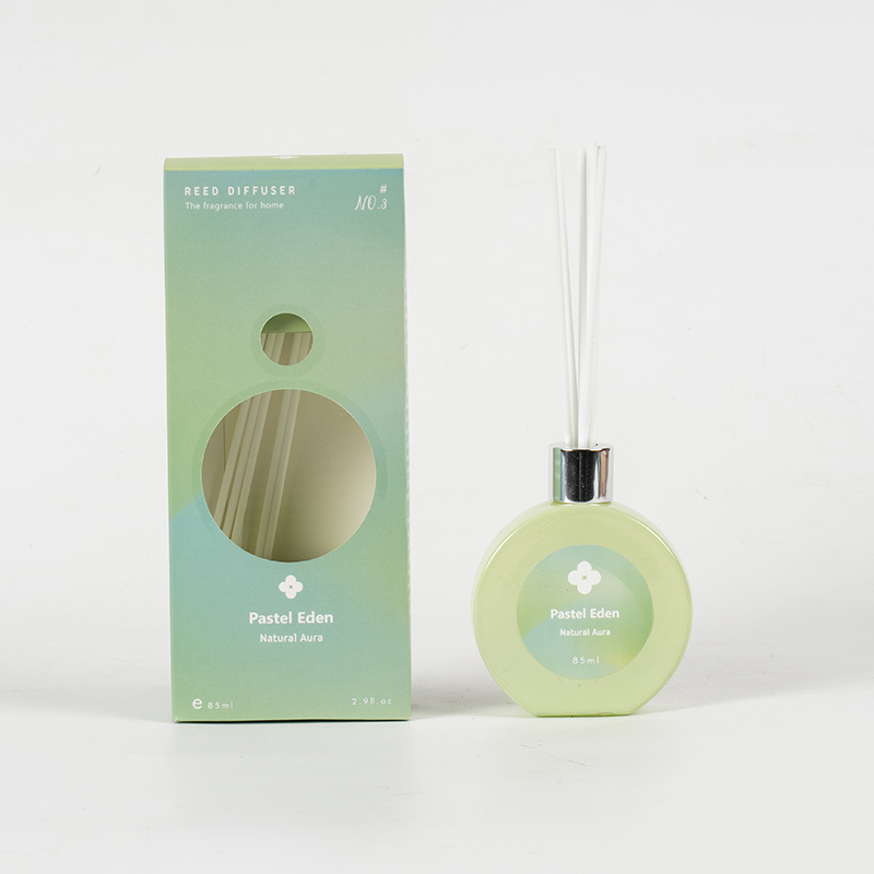 Klassisk parfumeflaske hjemmeduft-hjemduft