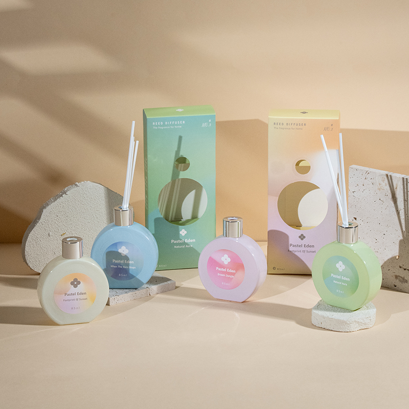 Klassisk parfumeflaske hjemmeduft-hjemduft