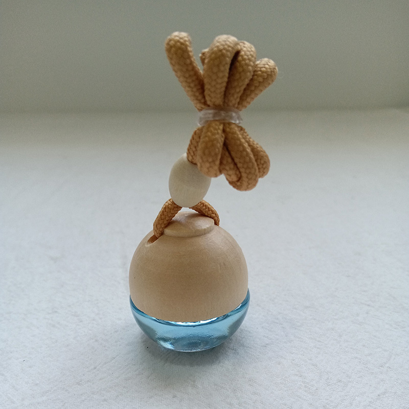 Rund bilhængende parfume/bilduft/bilaroma/hængende opfrisker/bilduft/billuftfriskerparfume/bilfrisk